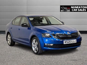 Used Skoda Octavia 2020 for sale - 76546532: Photo