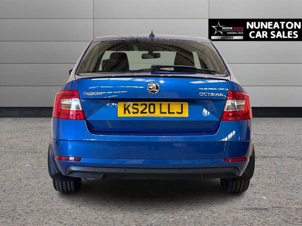 Used Skoda Octavia 2020 for sale - 76546532: Photo 4