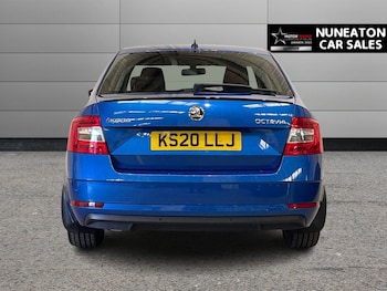 Used Skoda Octavia 2020 for sale - 76546532: Photo