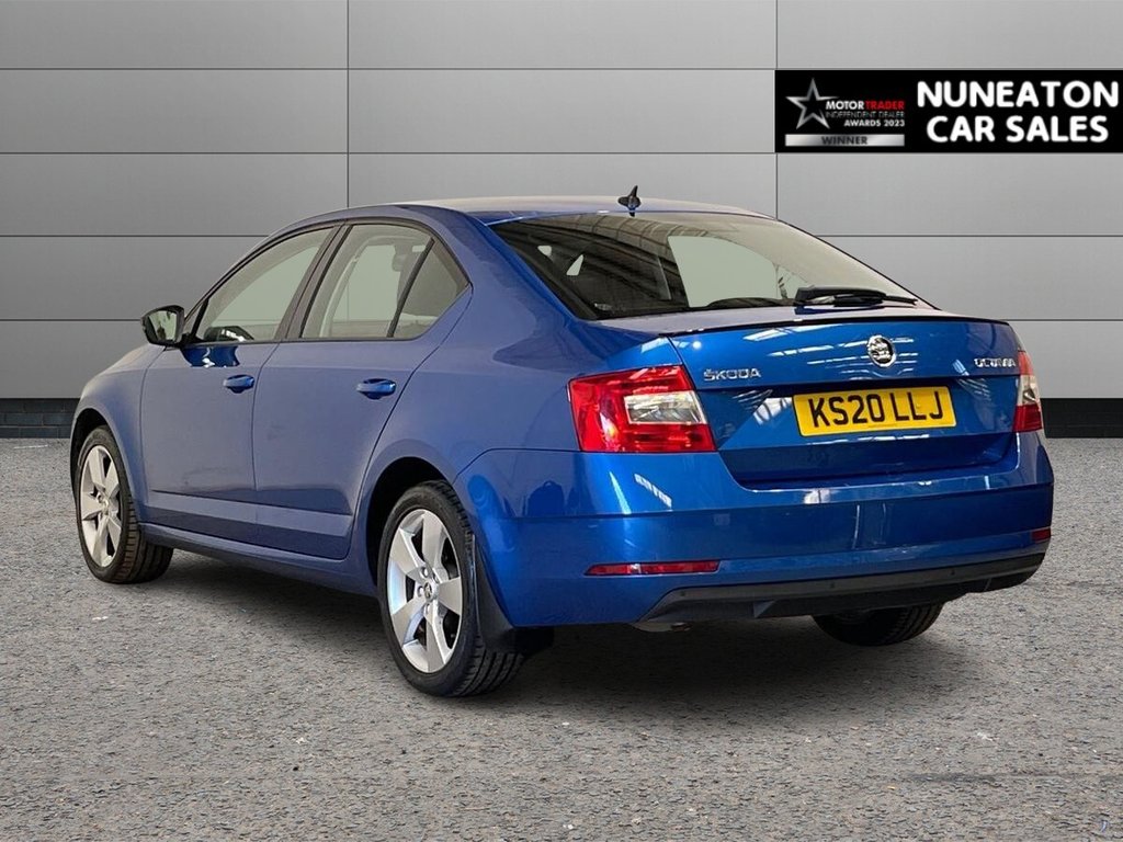 Used Skoda Octavia 2020 for sale - 76546532: Photo 5