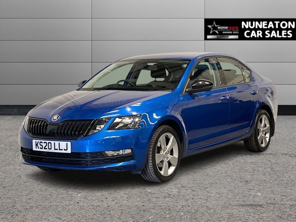 Used Skoda Octavia 2020 for sale - 76546532: Photo 7
