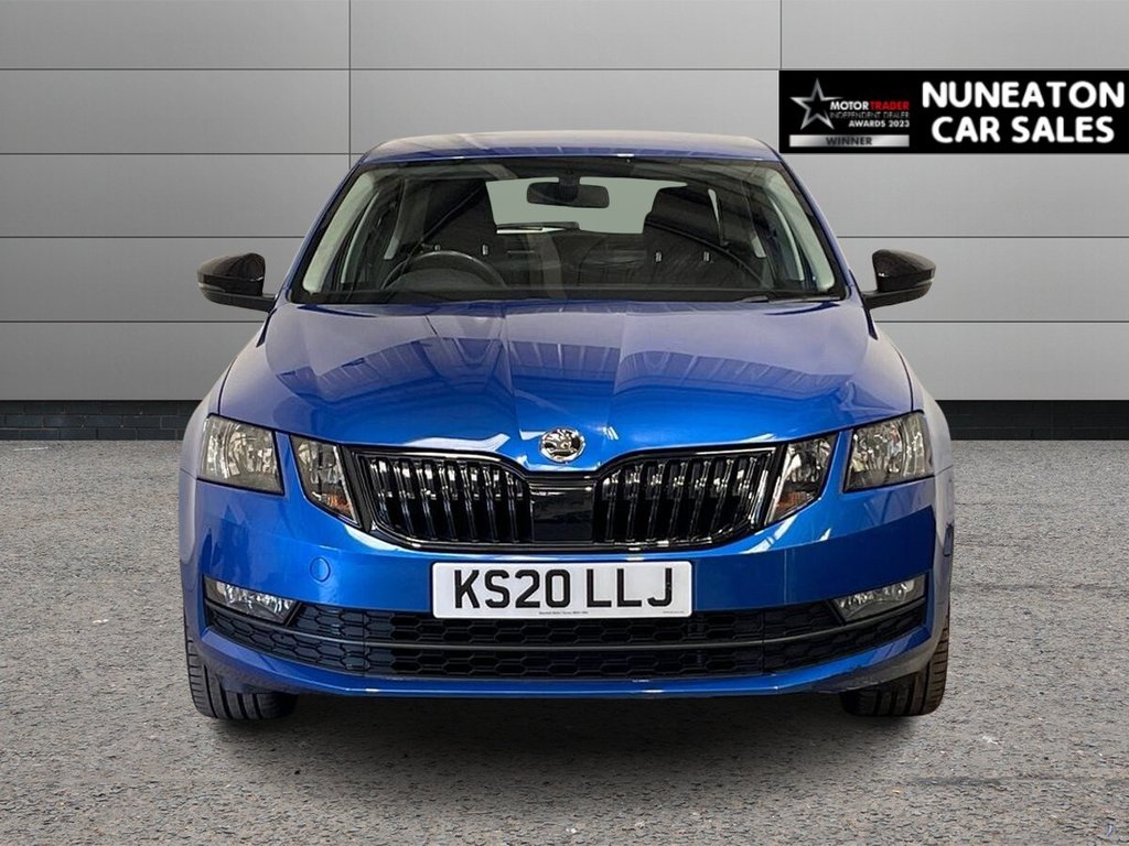 Used Skoda Octavia 2020 for sale - 76546532: Photo 8