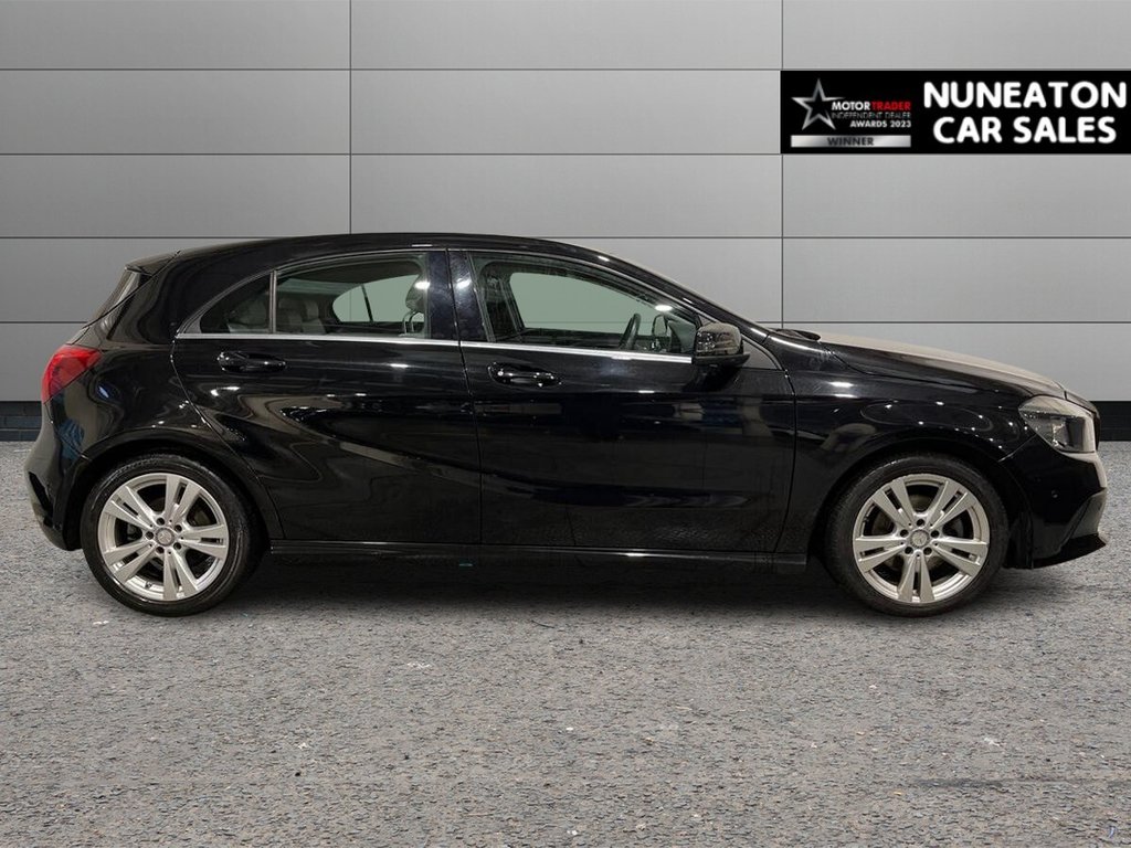 Used Mercedes-Benz A-Class 2016 for sale - 77483375: Photo 2