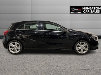 Used Mercedes-Benz A-Class 2016 for sale - 77483375: Photo