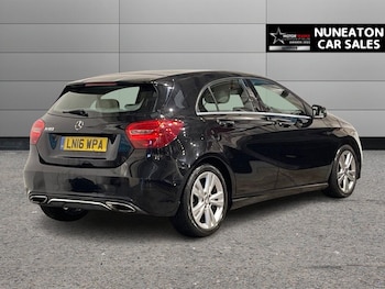 Used Mercedes-Benz A-Class 2016 for sale - 77483375: Photo