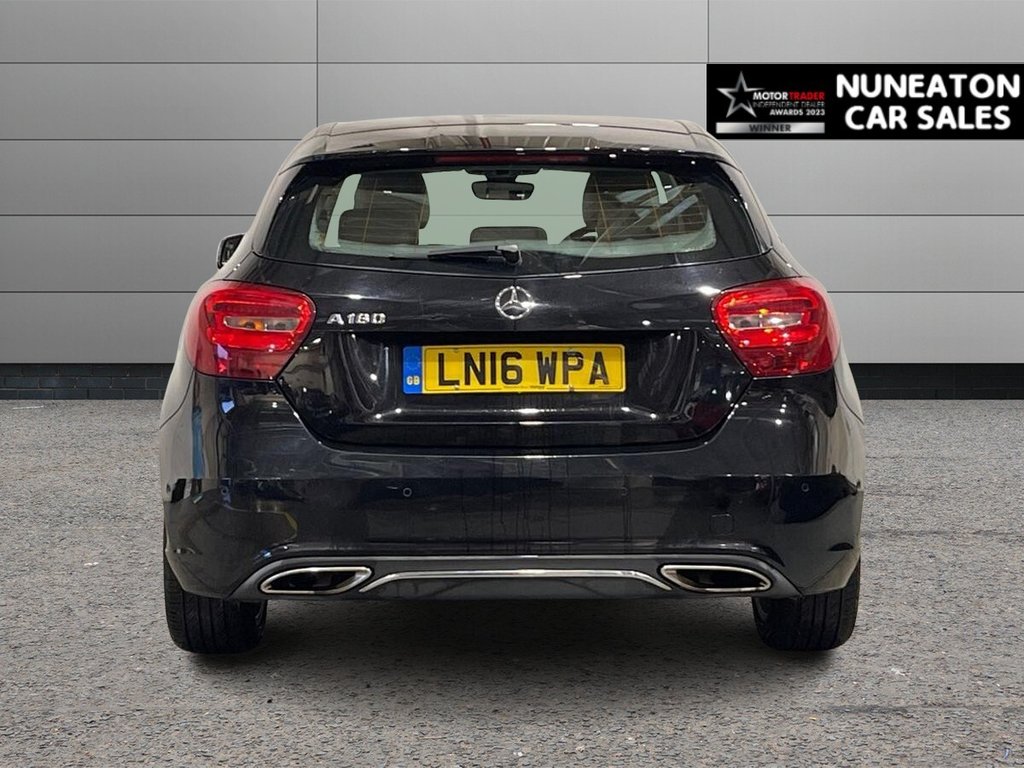 Used Mercedes-Benz A-Class 2016 for sale - 77483375: Photo 4