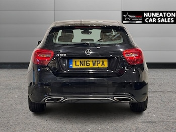 Used Mercedes-Benz A-Class 2016 for sale - 77483375: Photo