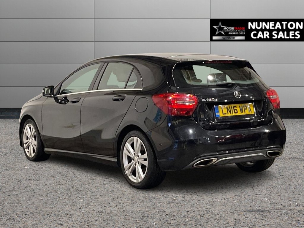 Used Mercedes-Benz A-Class 2016 for sale - 77483375: Photo 5