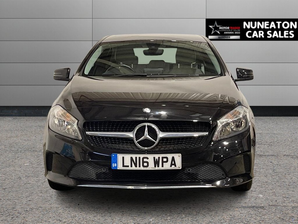Used Mercedes-Benz A-Class 2016 for sale - 77483375: Photo 8