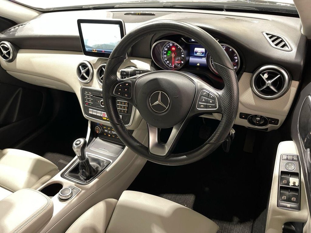 Used Mercedes-Benz A-Class 2016 for sale - 77483375: Photo 9