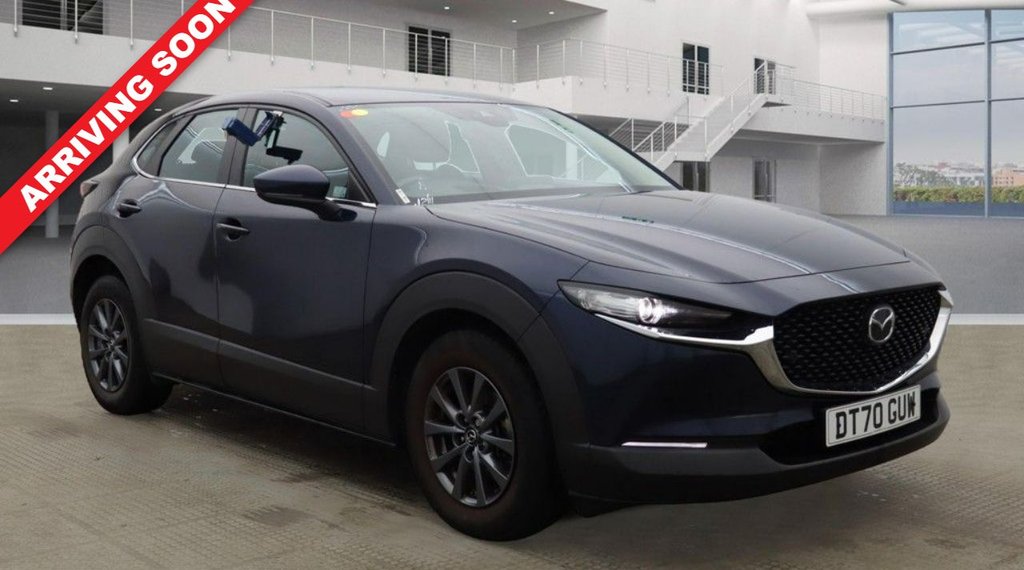Used Mazda CX-30 2021 for sale - 76768549: Photo 1