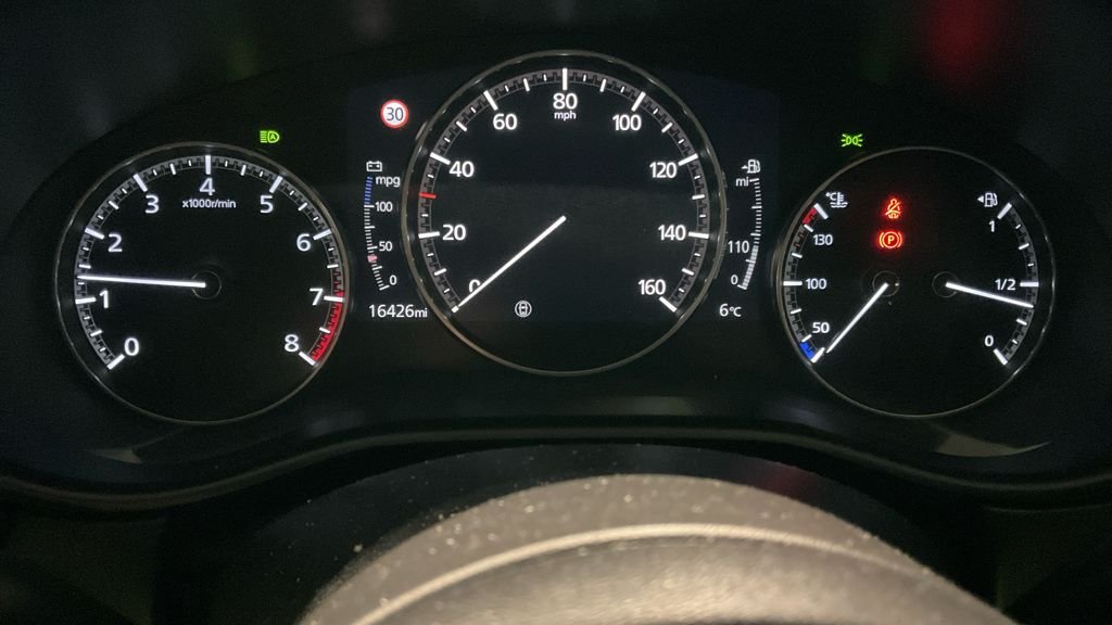 Used Mazda CX-30 2021 for sale - 76768549: Photo 10