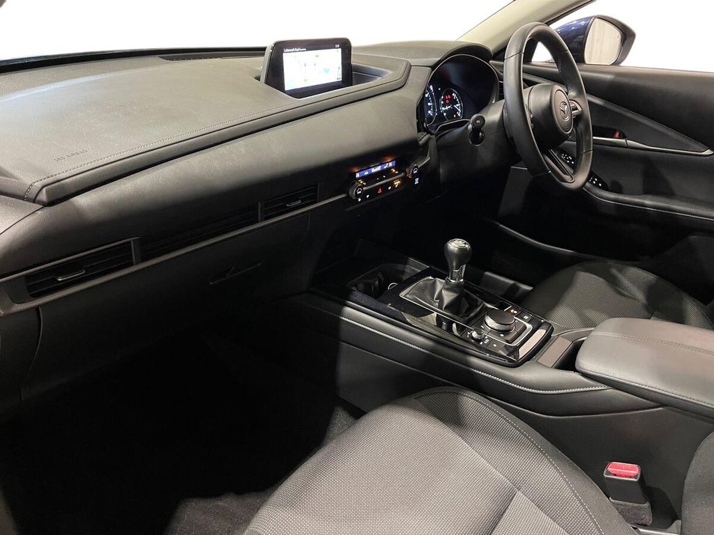 Used Mazda CX-30 2021 for sale - 76768549: Photo 13