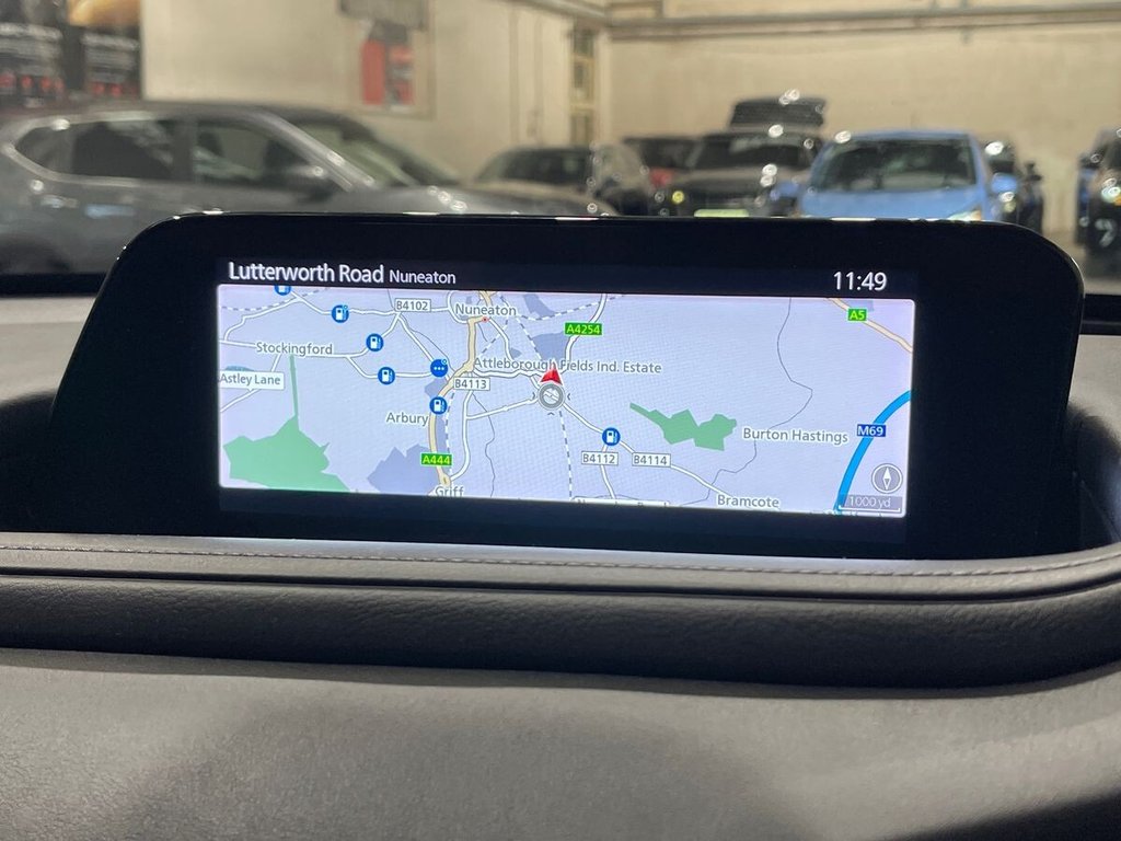 Used Mazda CX-30 2021 for sale - 76768549: Photo 17