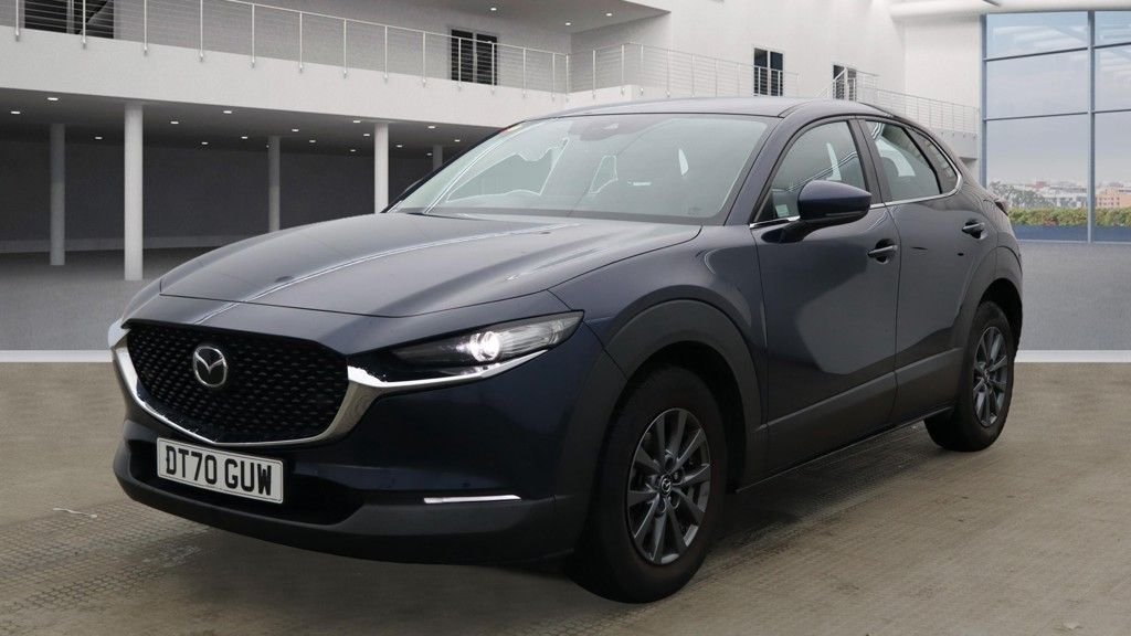 Used Mazda CX-30 2021 for sale - 76768549: Photo 2