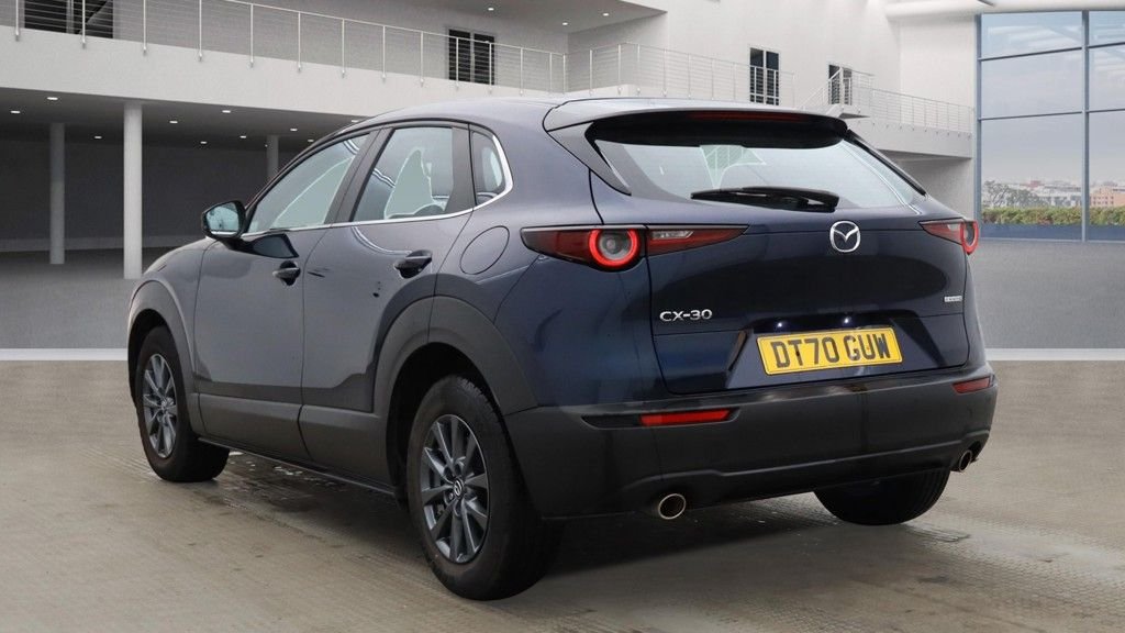 Used Mazda CX-30 2021 for sale - 76768549: Photo 3