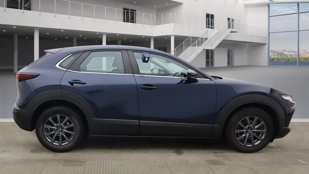 Used Mazda CX-30 2021 for sale - 76768549: Photo 5