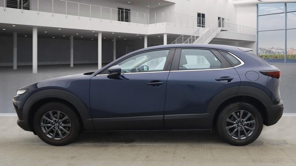 Used Mazda CX-30 2021 for sale - 76768549: Photo 6