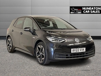 Used Volkswagen ID.3 2022 for sale - 78534206: Photo