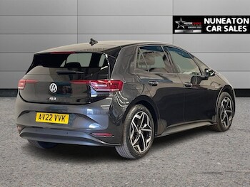 Used Volkswagen ID.3 2022 for sale - 78534206: Photo