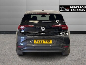 Used Volkswagen ID.3 2022 for sale - 78534206: Photo
