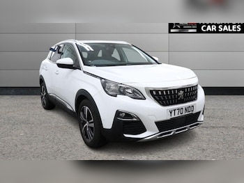 Peugeot 3008 feature image