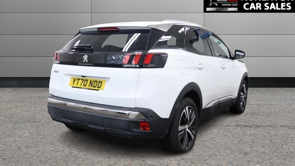Used Peugeot 3008 2020 for sale - 78172356: Photo 3