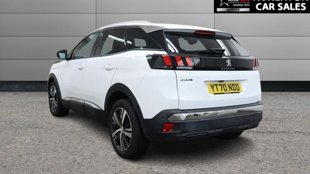 Used Peugeot 3008 2020 for sale - 78172356: Photo 4