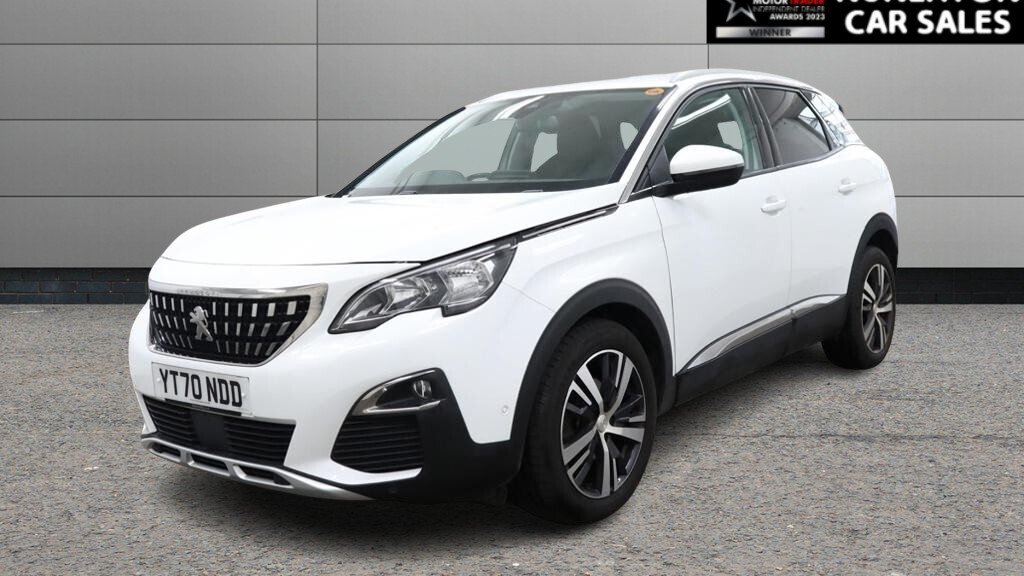 Used Peugeot 3008 2020 for sale - 78172356: Photo 6