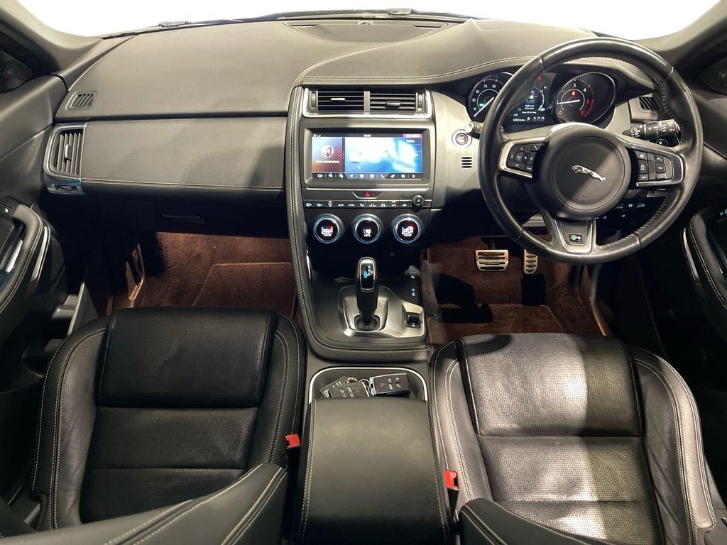 Used Jaguar E-Pace 2018 for sale - 77534598: Photo 10