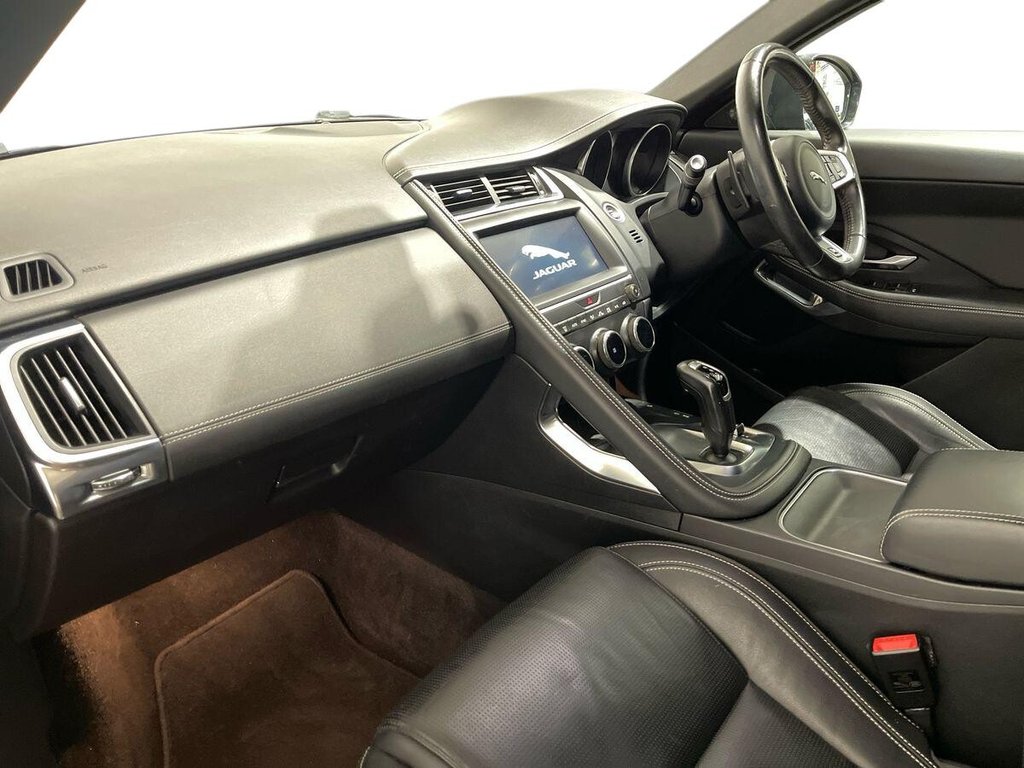 Used Jaguar E-Pace 2018 for sale - 77534598: Photo 14