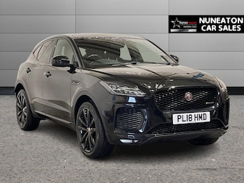 Used Jaguar E-Pace 2018 for sale - 77534598: Photo