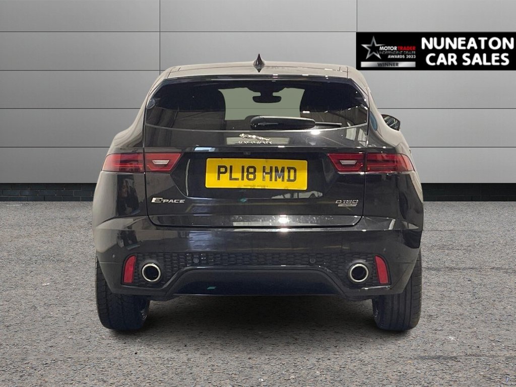 Used Jaguar E-Pace 2018 for sale - 77534598: Photo 4