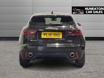 Used Jaguar E-Pace 2018 for sale - 77534598: Photo
