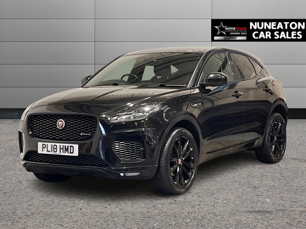 Used Jaguar E-Pace 2018 for sale - 77534598: Photo 7