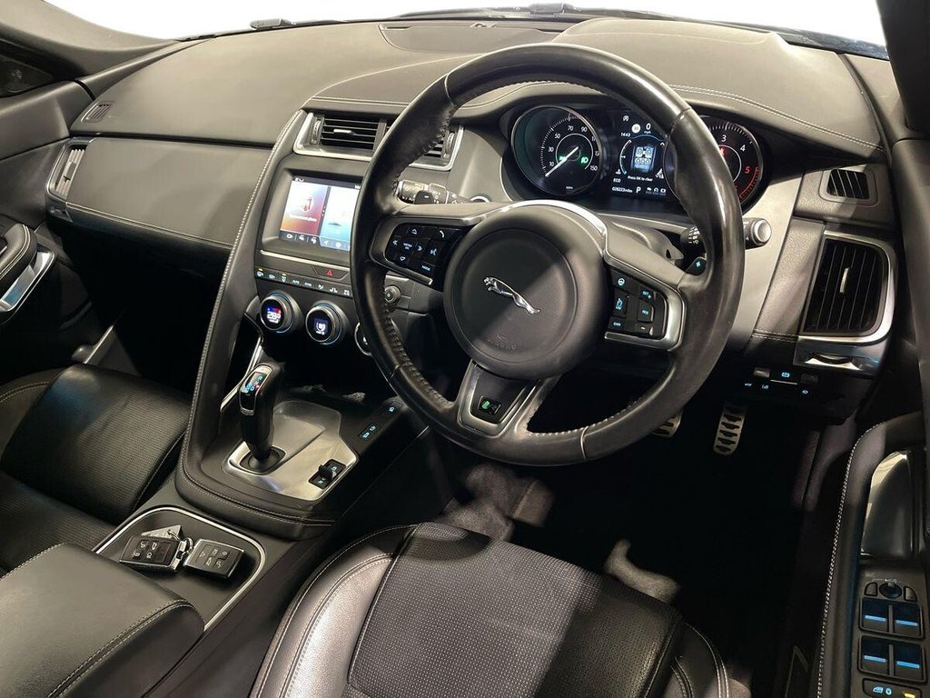 Used Jaguar E-Pace 2018 for sale - 77534598: Photo 9