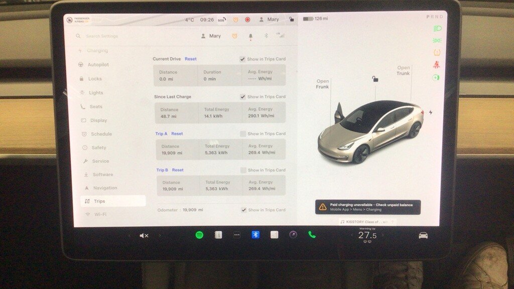 Used Tesla Model 3 2021 for sale - 77205462: Photo 16