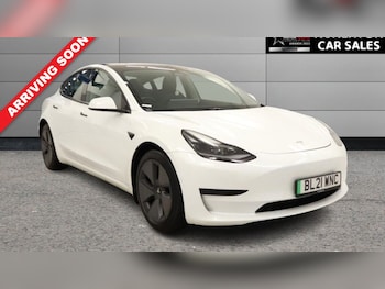 Used Tesla Model 3 2021 for sale - 77205462: Photo