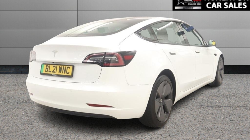 Used Tesla Model 3 2021 for sale - 77205462: Photo 3