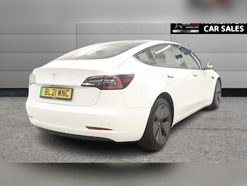 Used Tesla Model 3 2021 for sale - 77205462: Photo