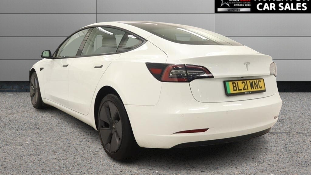 Used Tesla Model 3 2021 for sale - 77205462: Photo 4