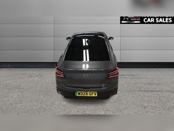 Used Citroen e-C4 X 2024 for sale - 79518406: Photo