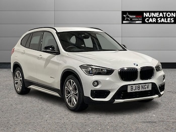 BMW X1 feature image