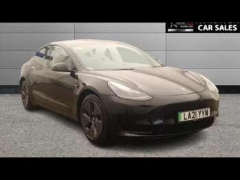 2021 (21) - Standard Plus 4dr Auto