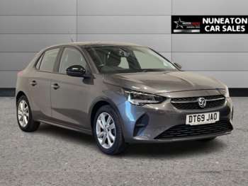 2020 (69) - 1.2 SE Premium Hatchback 5dr Petrol Manual Euro 6 (75 ps)