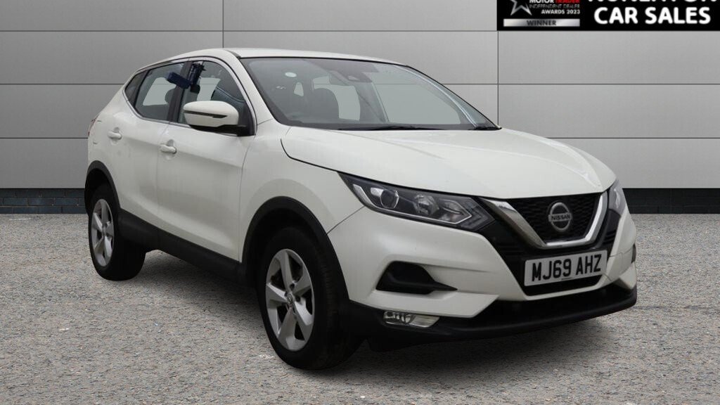 Used Nissan Qashqai 2019 for sale - 78069172: Photo 1