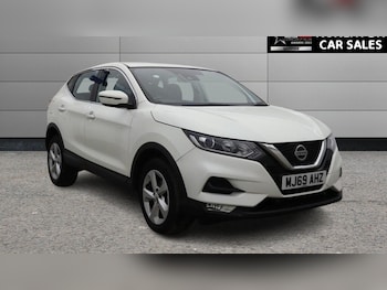 Nissan Qashqai feature image