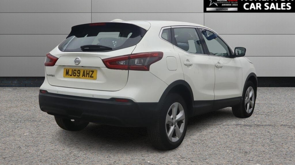 Used Nissan Qashqai 2019 for sale - 78069172: Photo 3