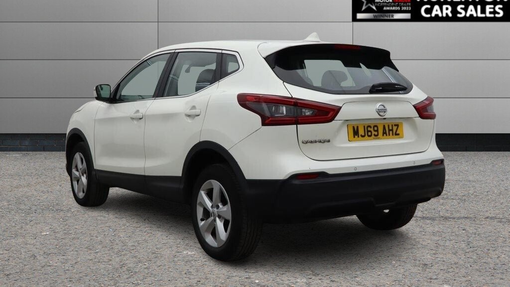 Used Nissan Qashqai 2019 for sale - 78069172: Photo 4