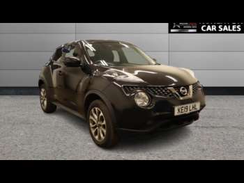 Used Nissan Juke 2019 for sale - 75181488: Photo
